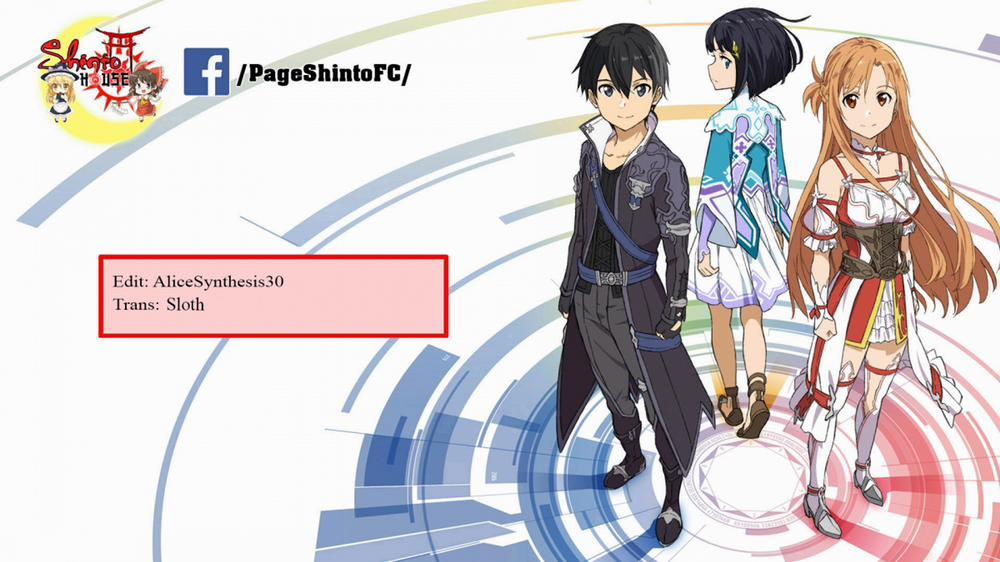 Bonus track (Sword Art Online) Oneshot trang 0