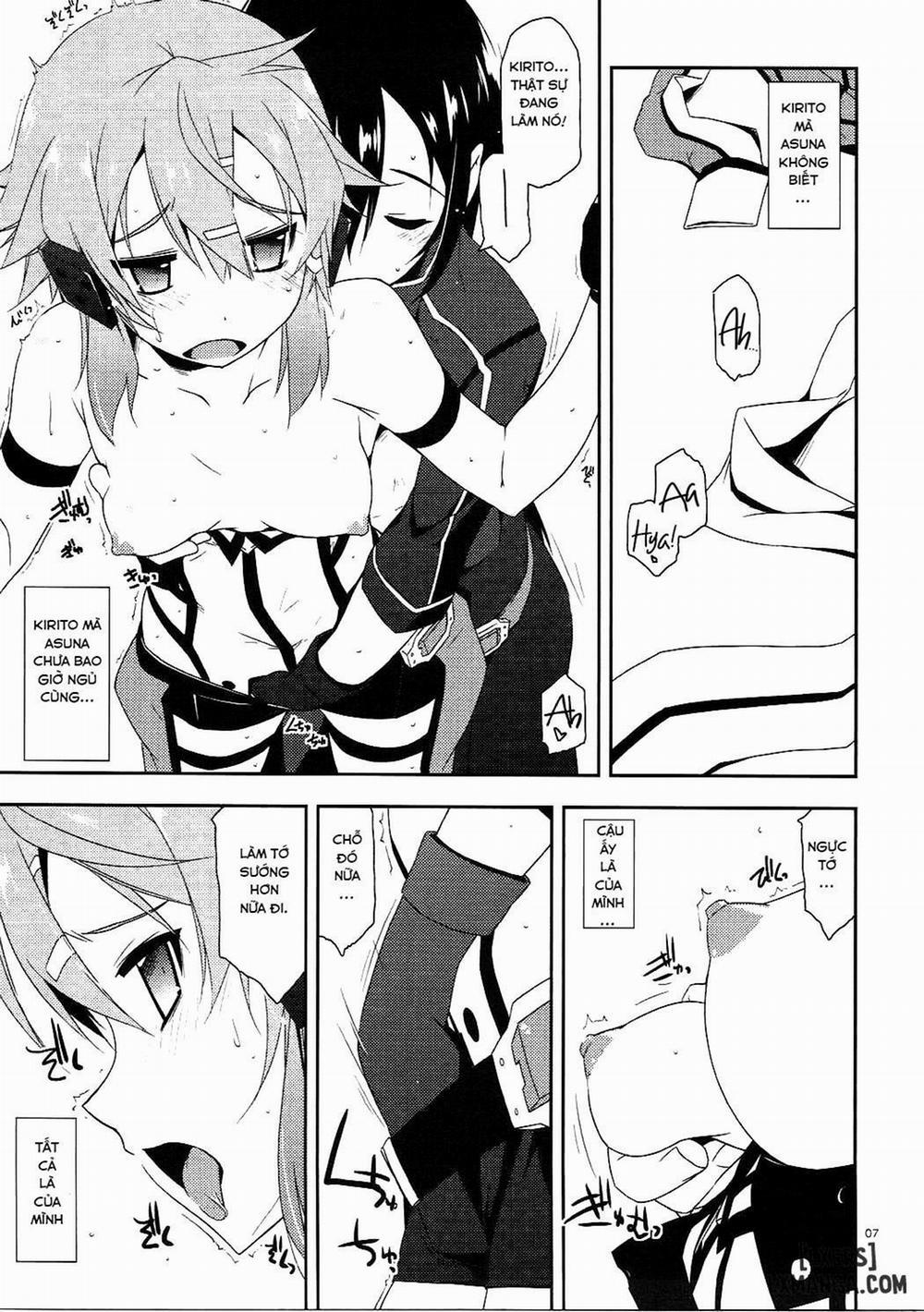 Bonus Track Oneshot trang 5