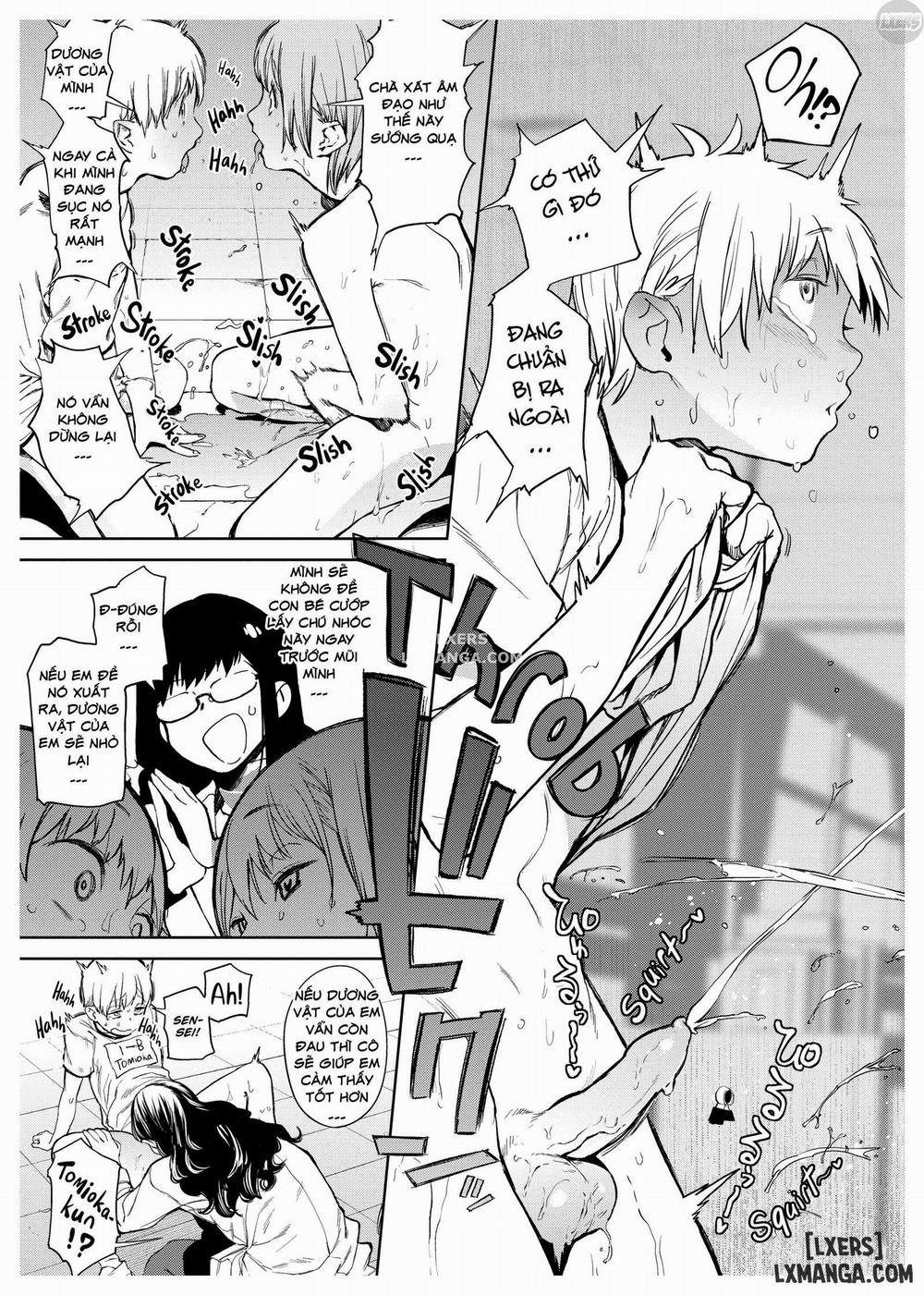 Boobies Twitchy Sticky Weenies 2 trang 11