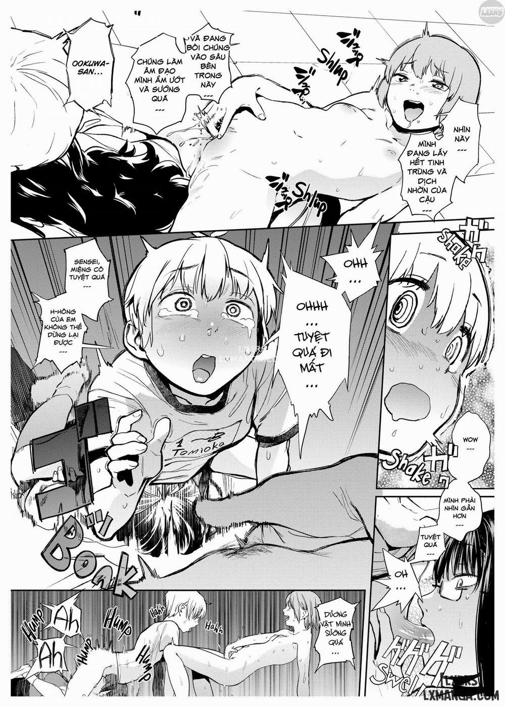 Boobies Twitchy Sticky Weenies 2 trang 12