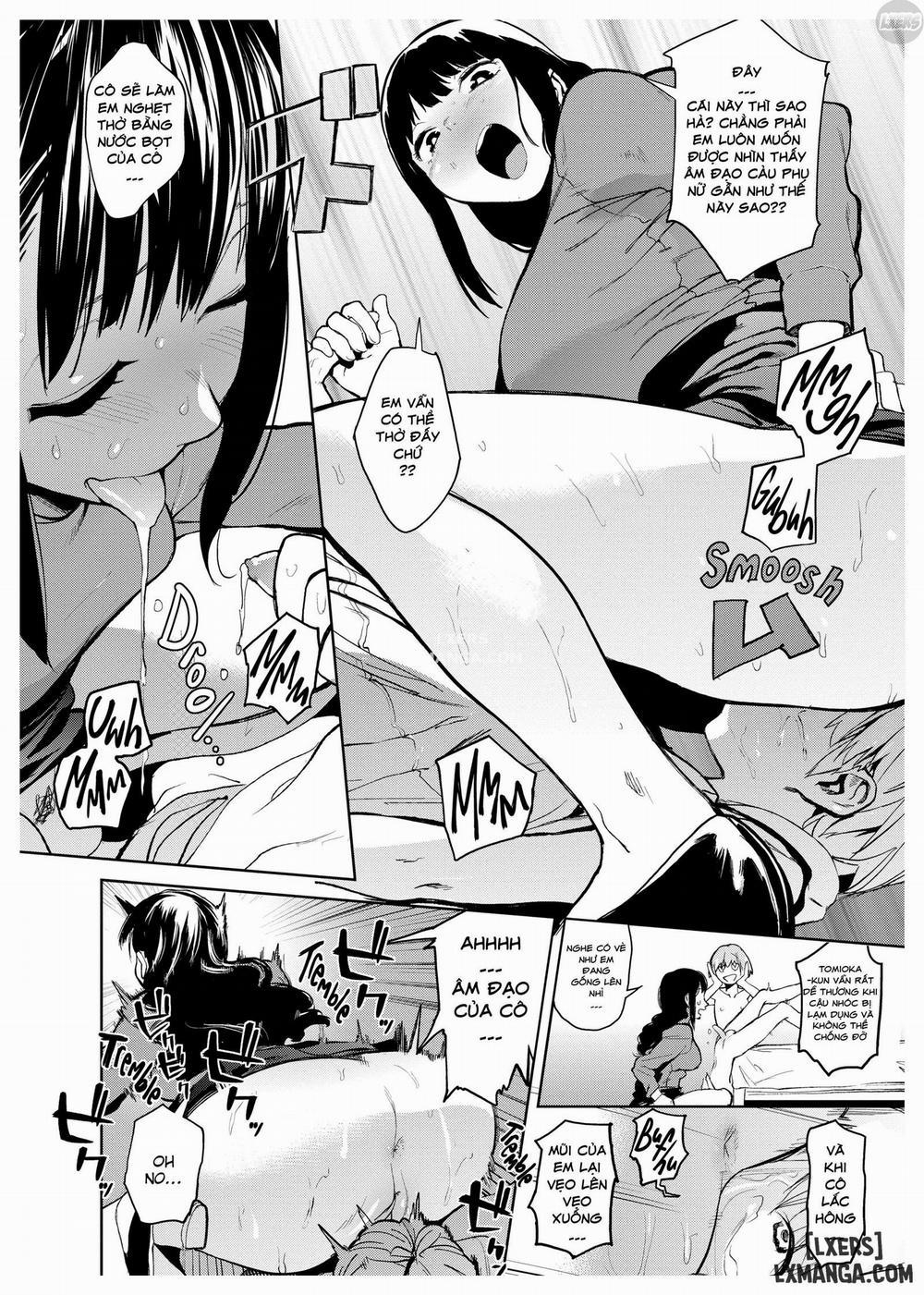 Boobies Twitchy Sticky Weenies 2 trang 14