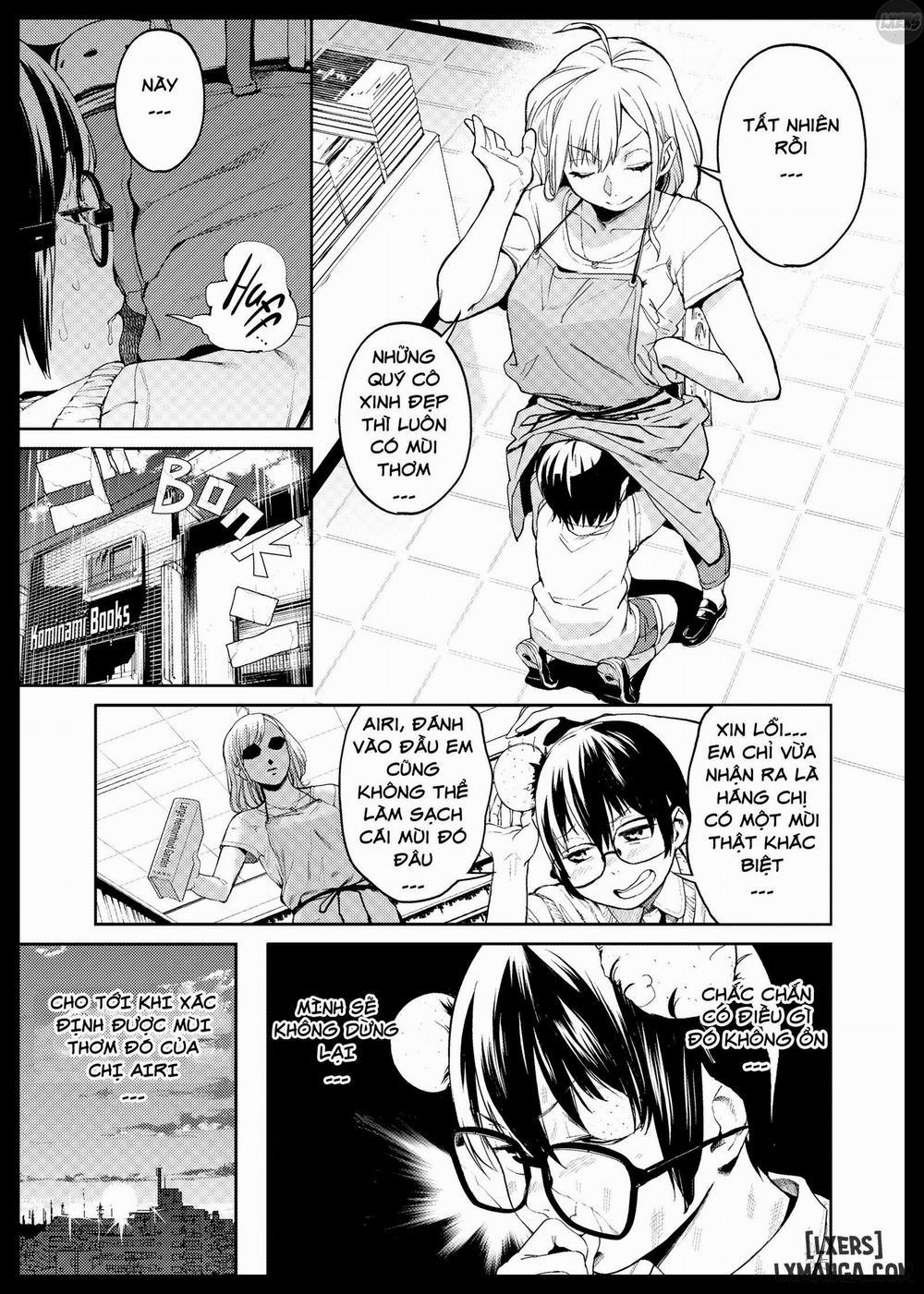 Boobies Twitchy Sticky Weenies 3 trang 5