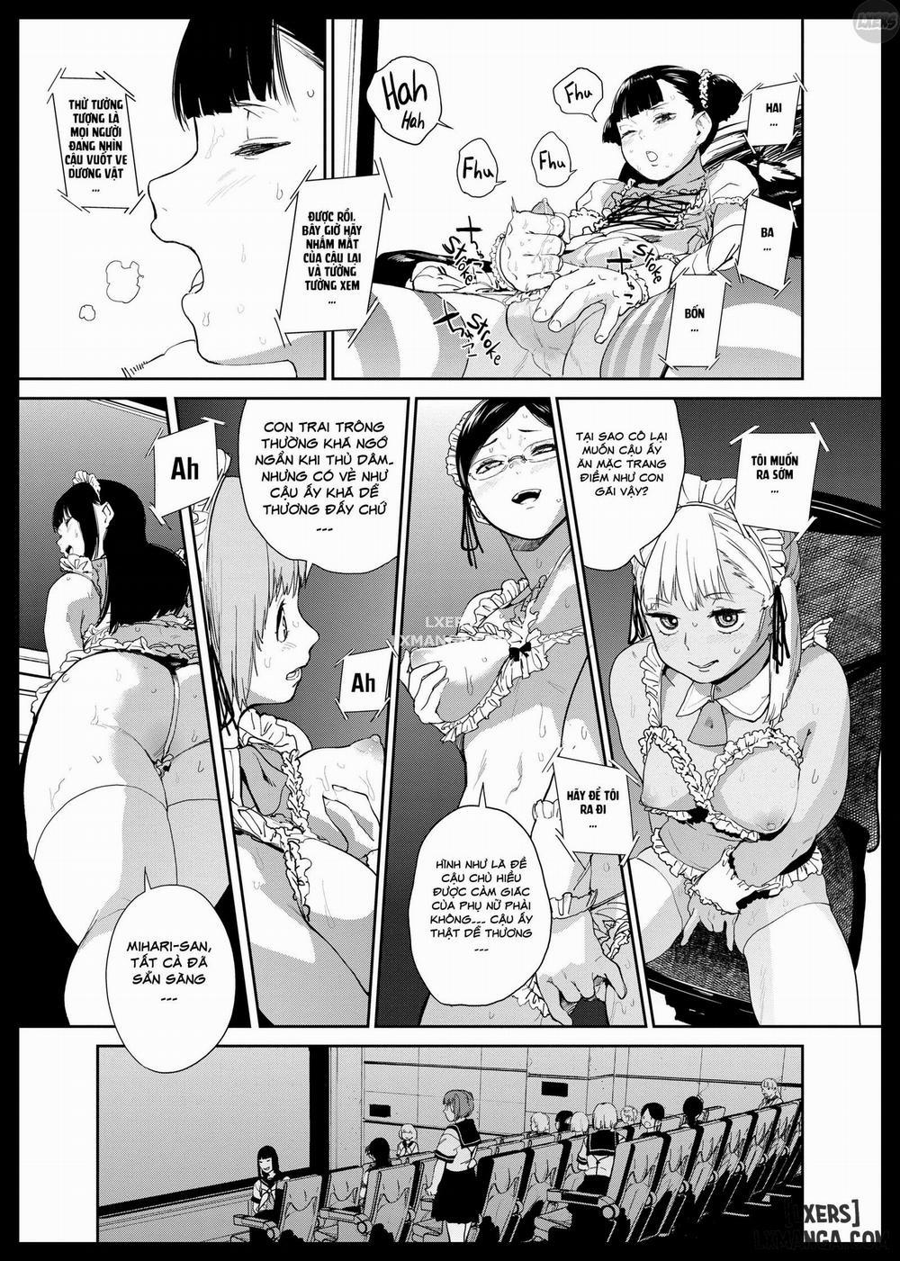 Boobies Twitchy Sticky Weenies 4 trang 11