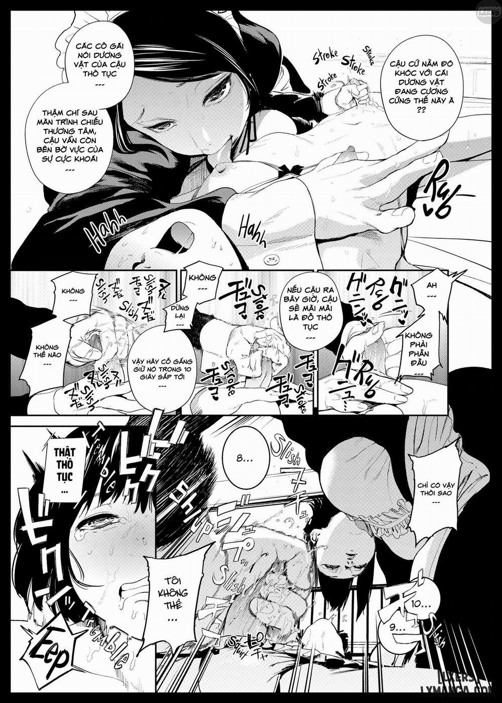 Boobies Twitchy Sticky Weenies 4 trang 19