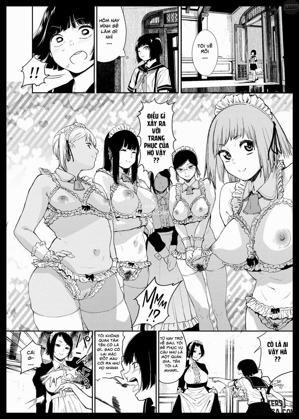 Boobies Twitchy Sticky Weenies 4 trang 6