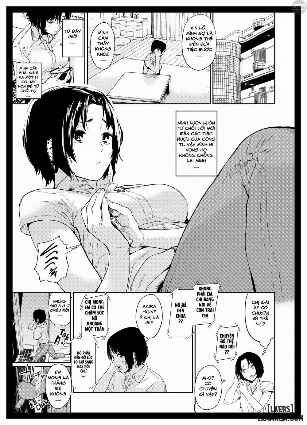 Boobies Twitchy Sticky Weenies 5 trang 3