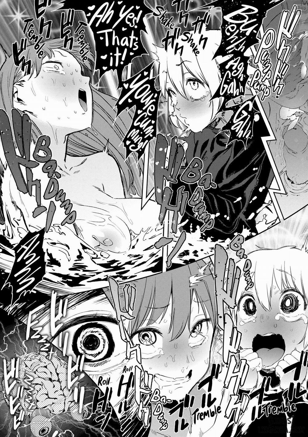 Boobies Twitchy Sticky Weenies 8 END trang 17