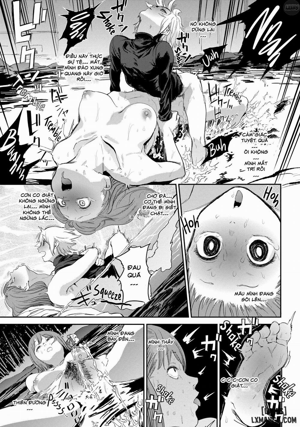 Boobies Twitchy Sticky Weenies 8 END trang 19