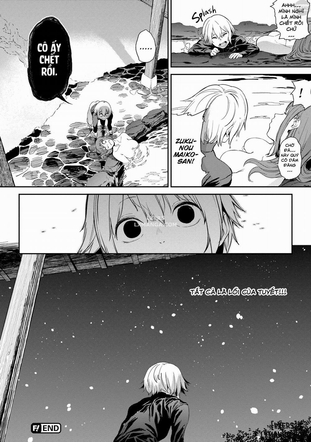 Boobies Twitchy Sticky Weenies 8 END trang 20