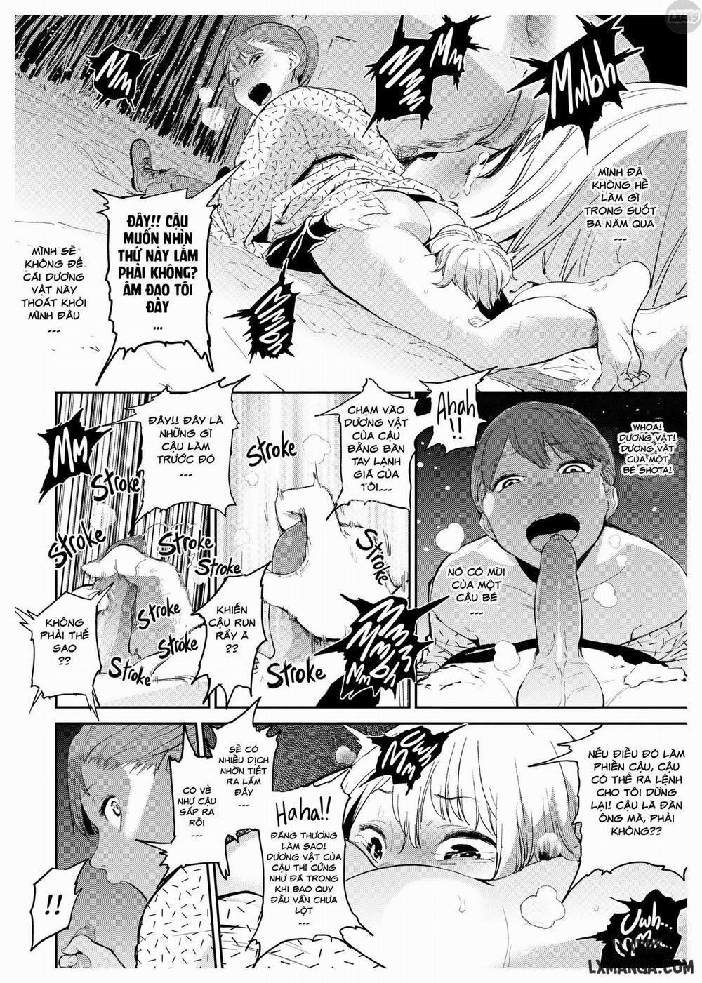 Boobies Twitchy Sticky Weenies 8 END trang 8