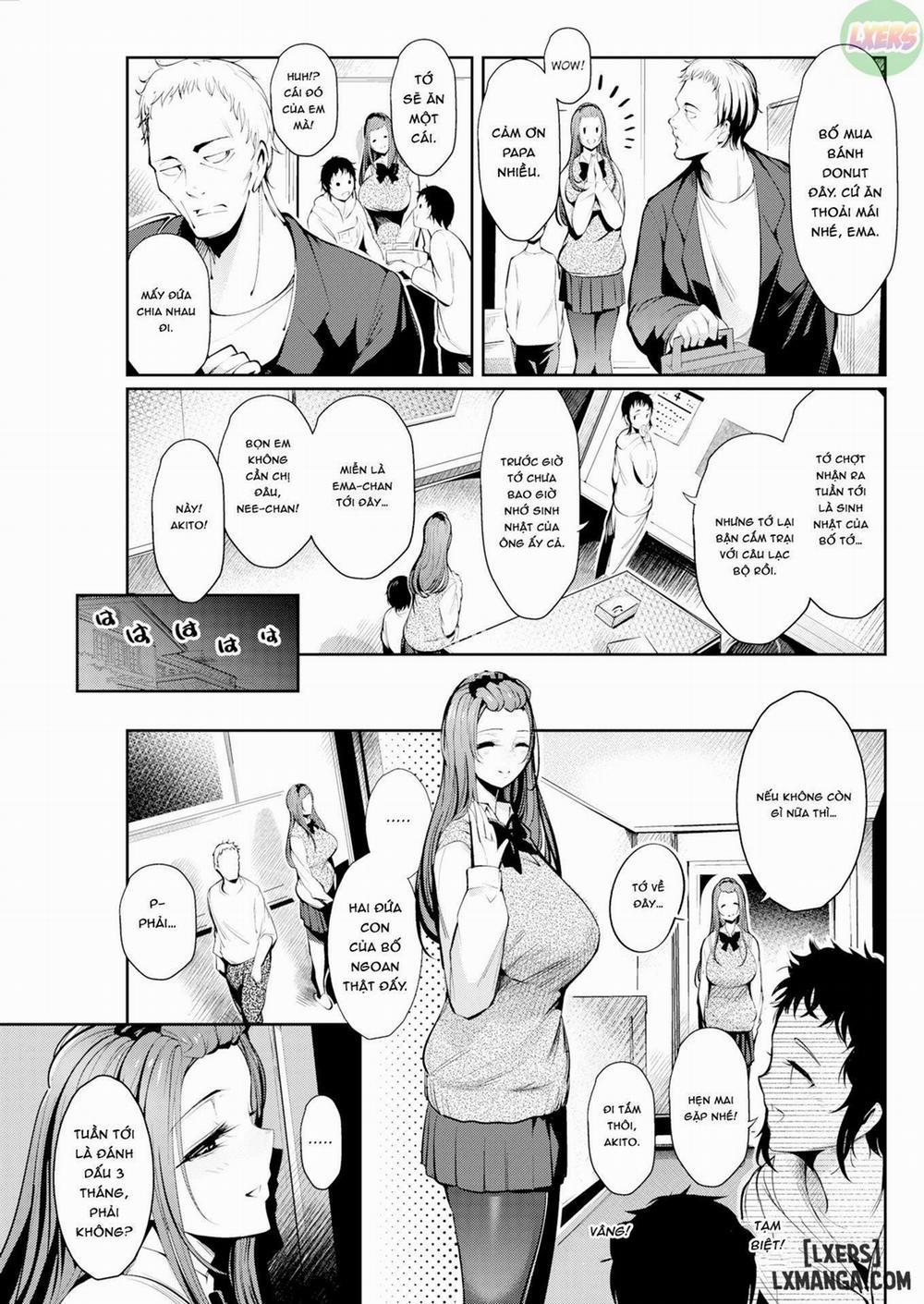 Boobiful Love Oneshot trang 5