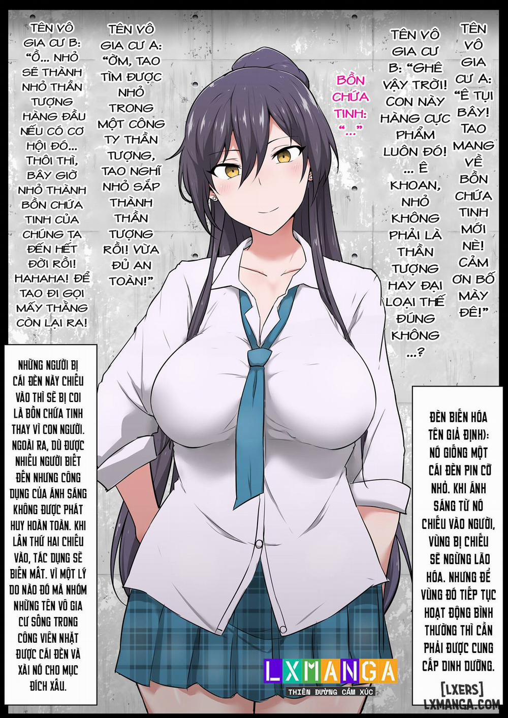 BOOK ABOUT NARROW AND DARK SEXUAL INCLINATIONS VOL.2 Oneshot trang 15