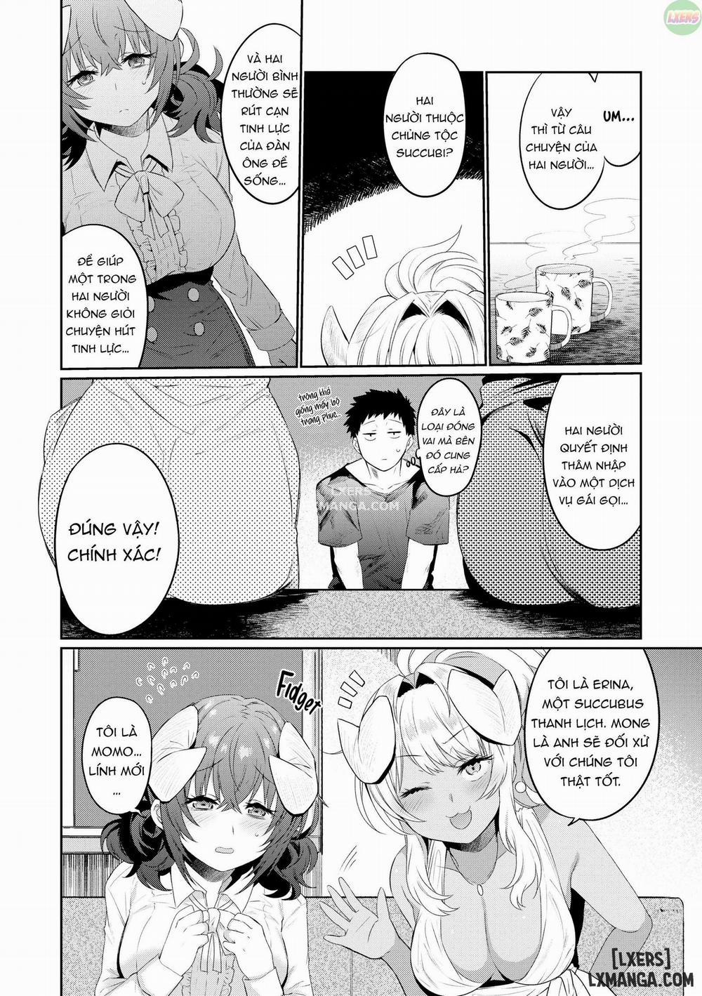 Bootyholic 1 trang 9