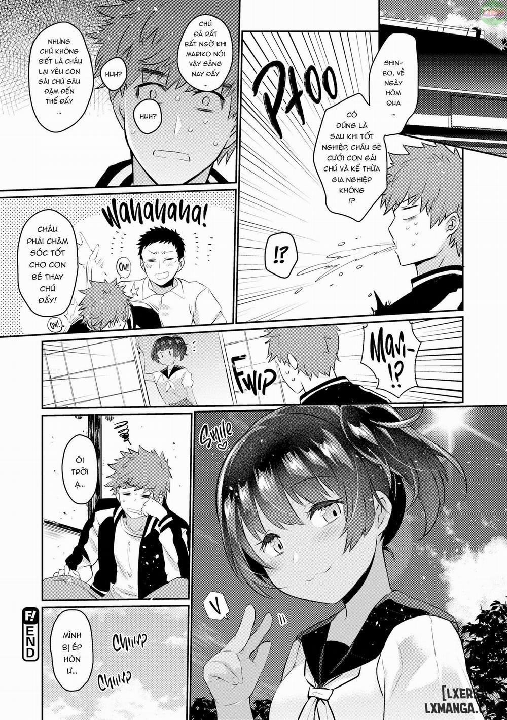 Bootyholic 2 trang 22