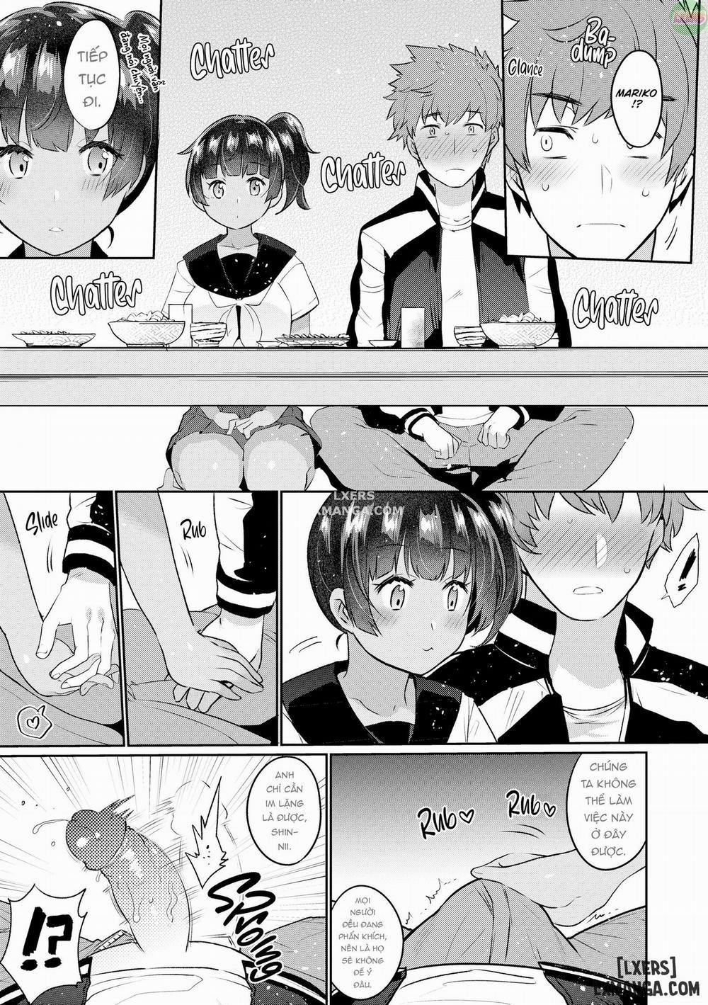 Bootyholic 2 trang 9