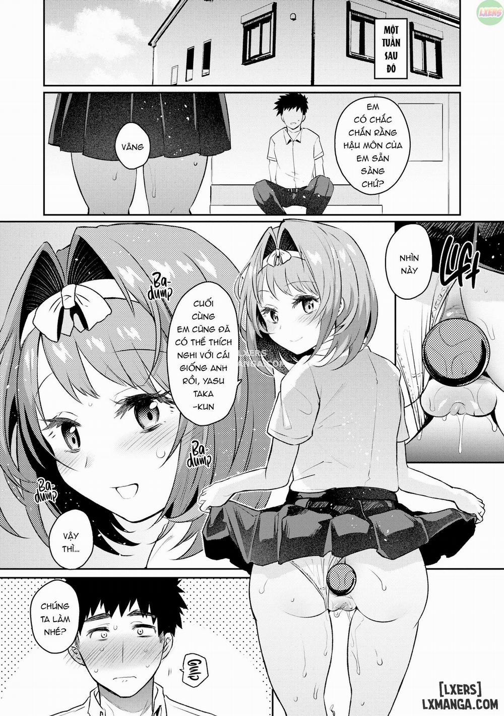 Bootyholic 3 trang 20