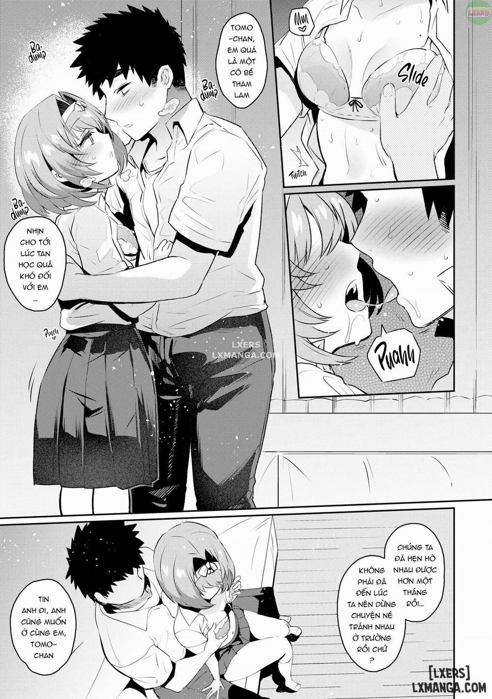 Bootyholic 3 trang 5