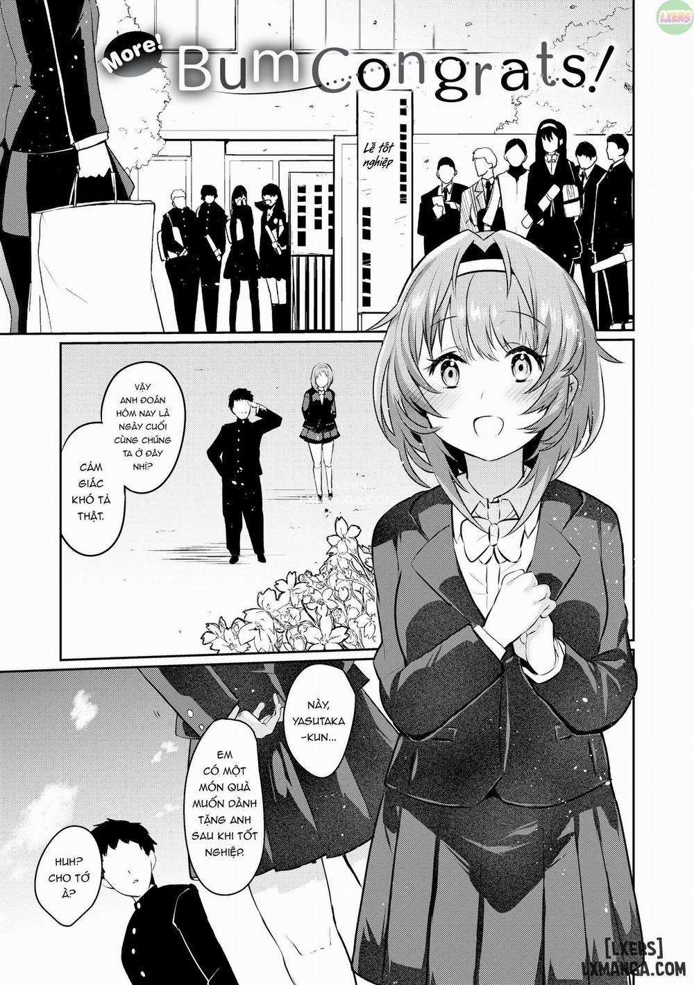 Bootyholic 4 trang 3