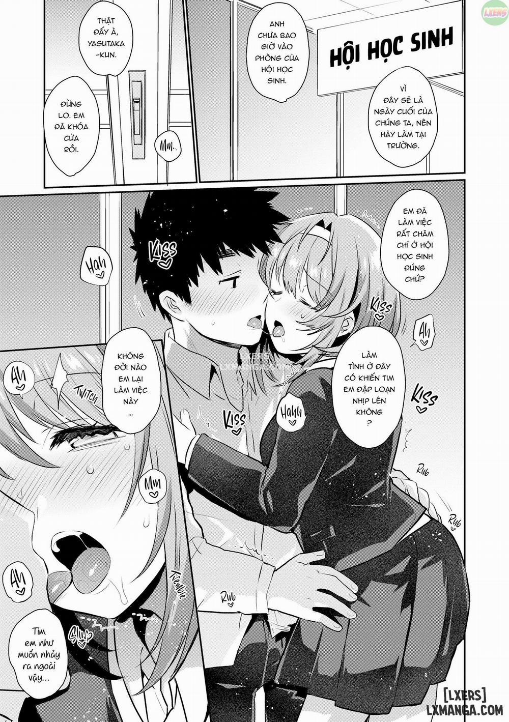 Bootyholic 4 trang 5