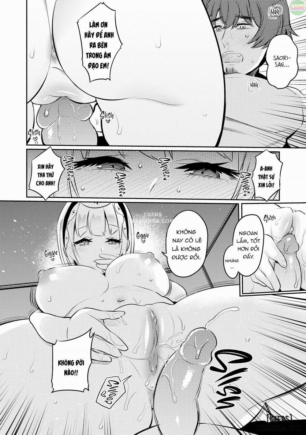 Bootyholic 5 trang 16