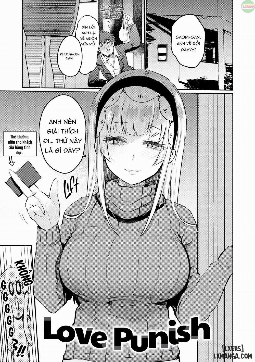 Bootyholic 5 trang 3