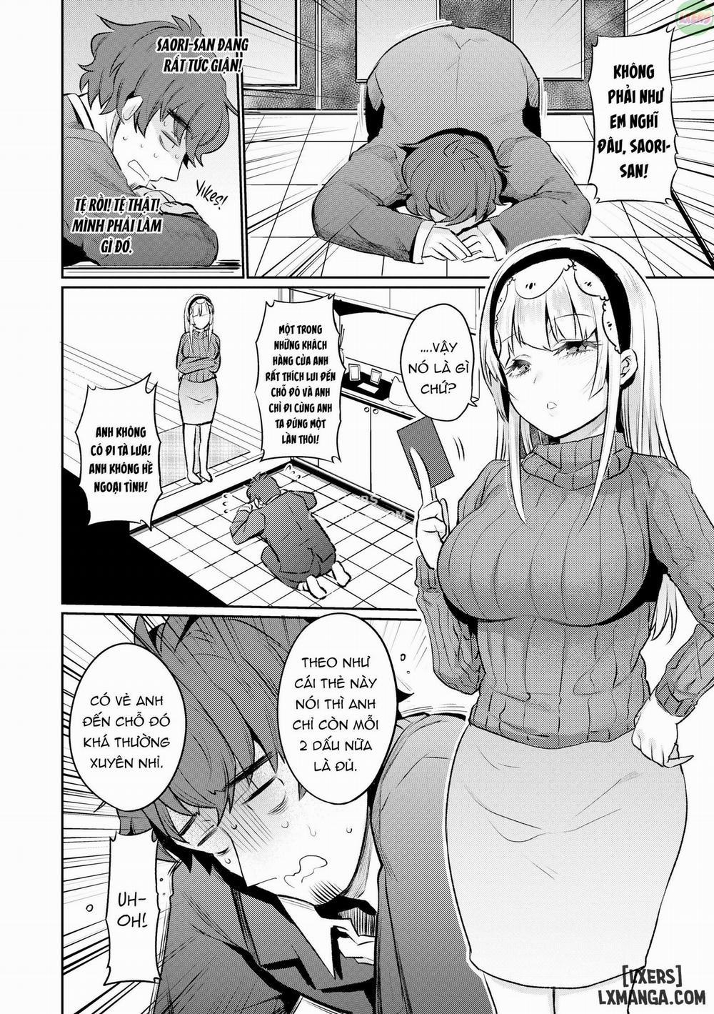 Bootyholic 5 trang 4