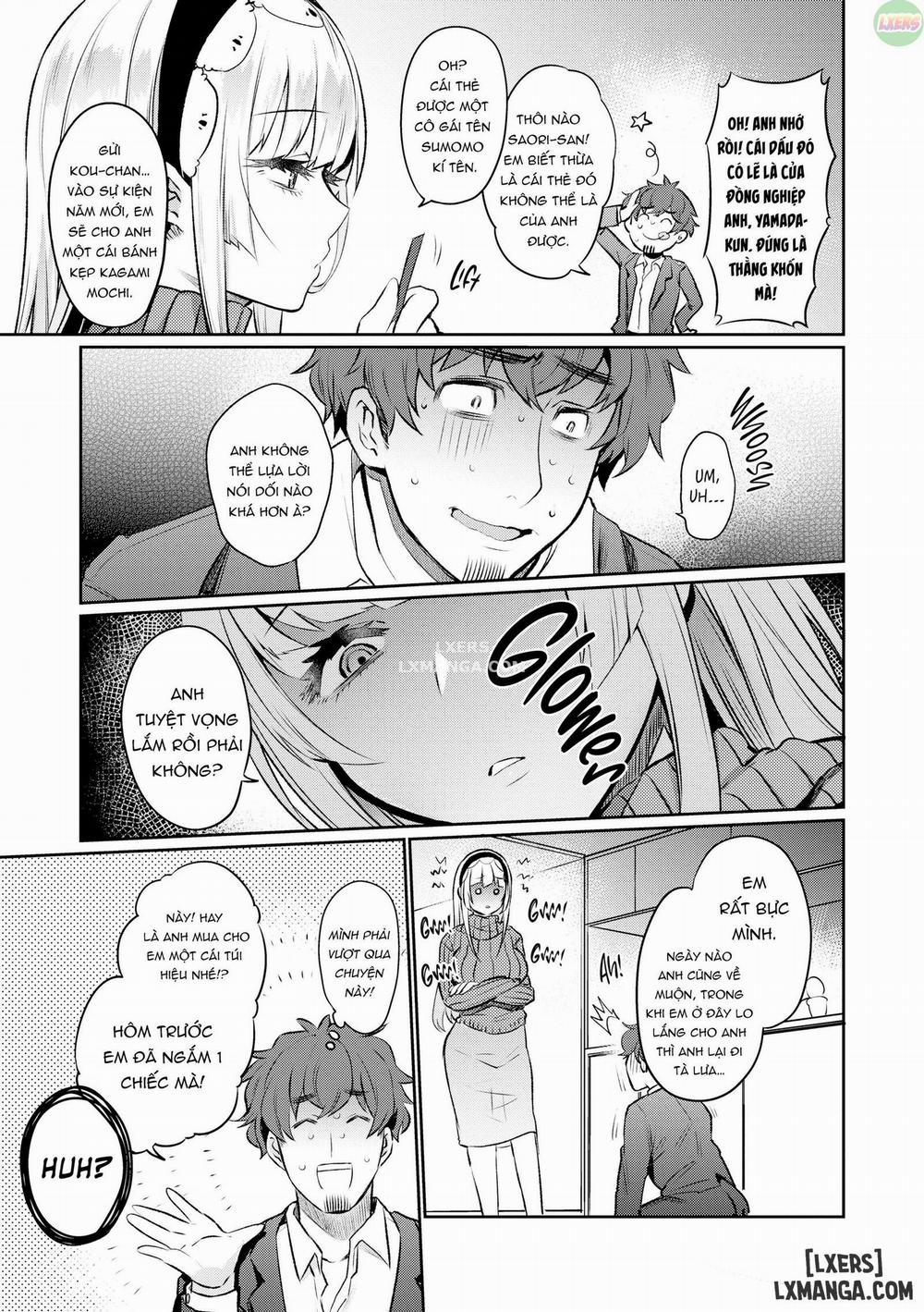 Bootyholic 5 trang 5