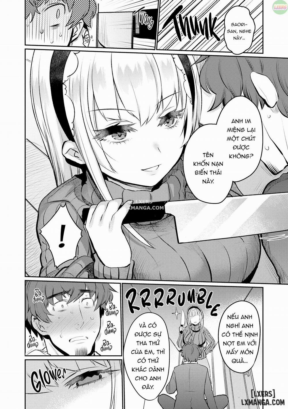 Bootyholic 5 trang 6