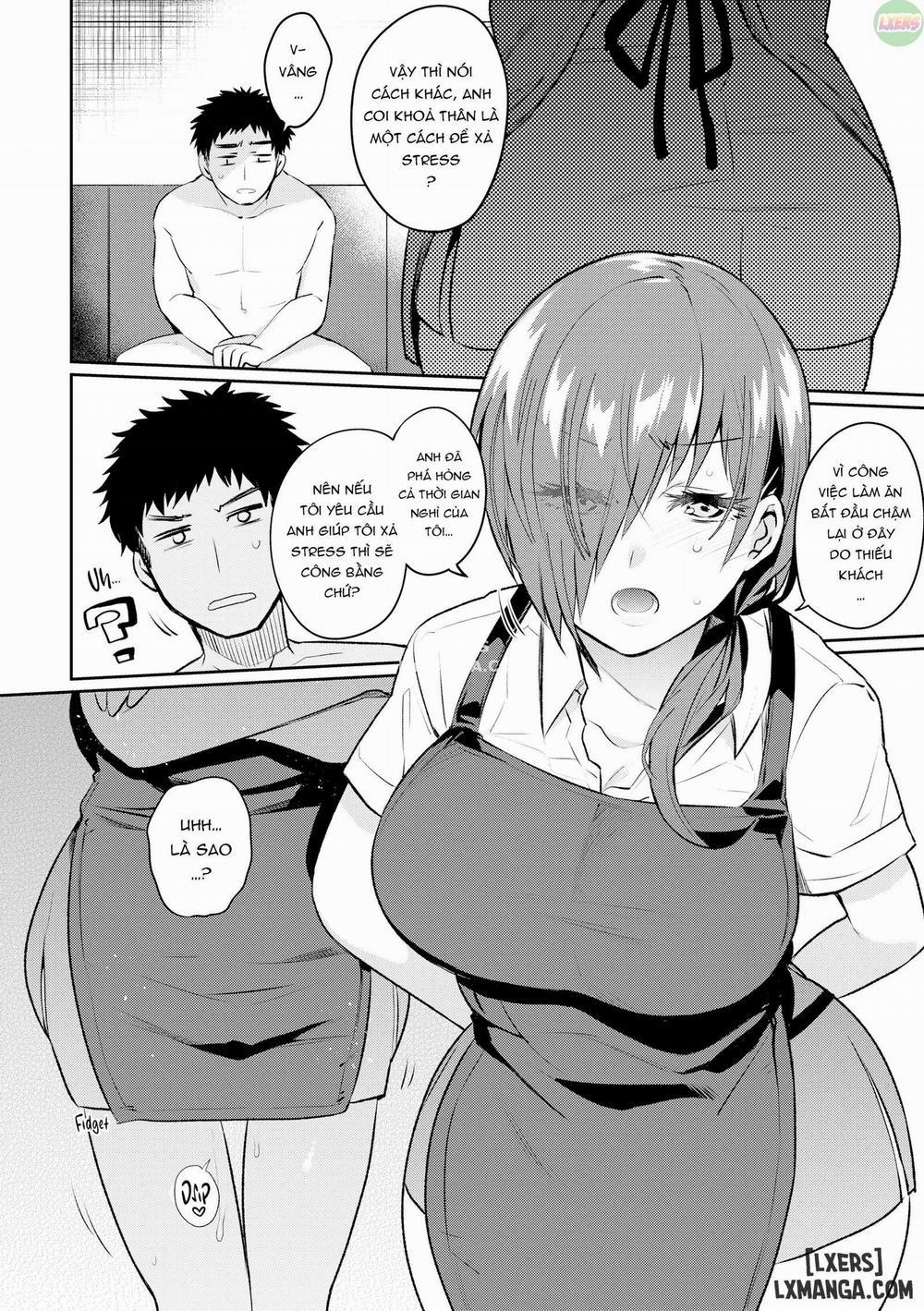 Bootyholic 6 trang 6