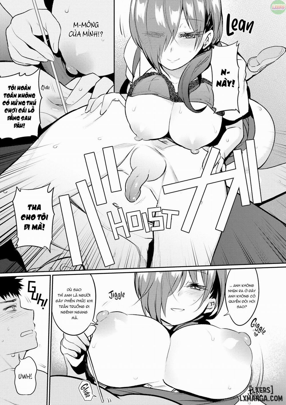 Bootyholic 6 trang 9