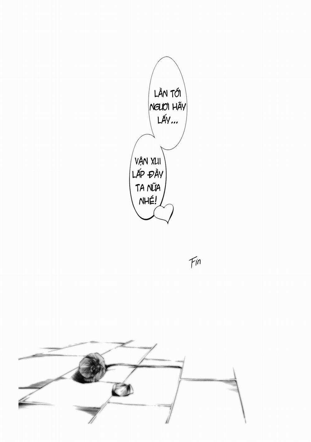 Borderline (Touhou) Oneshot trang 13