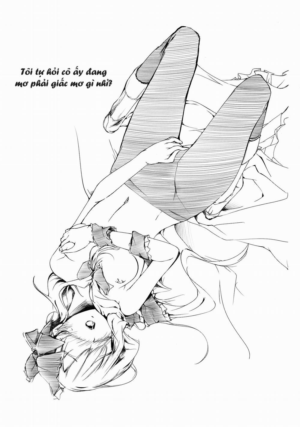 Borderline (Touhou) Oneshot trang 16