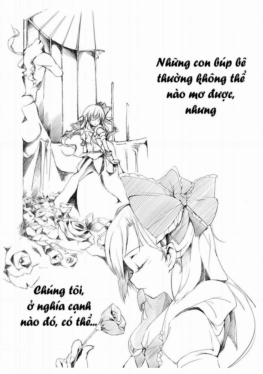 Borderline (Touhou) Oneshot trang 2