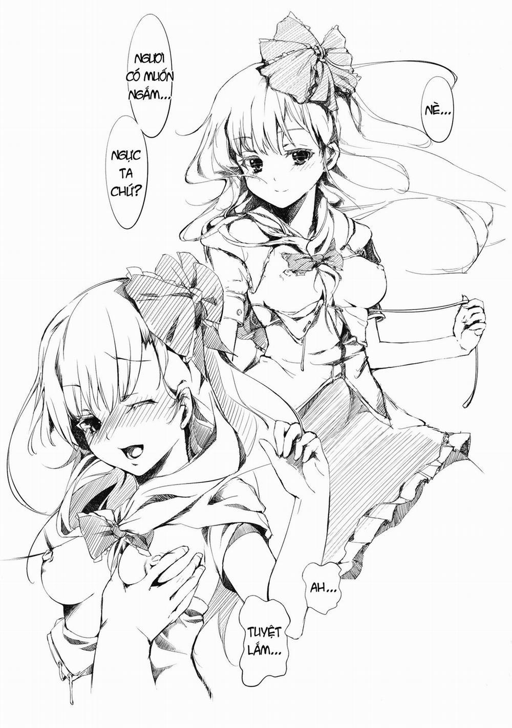 Borderline (Touhou) Oneshot trang 6