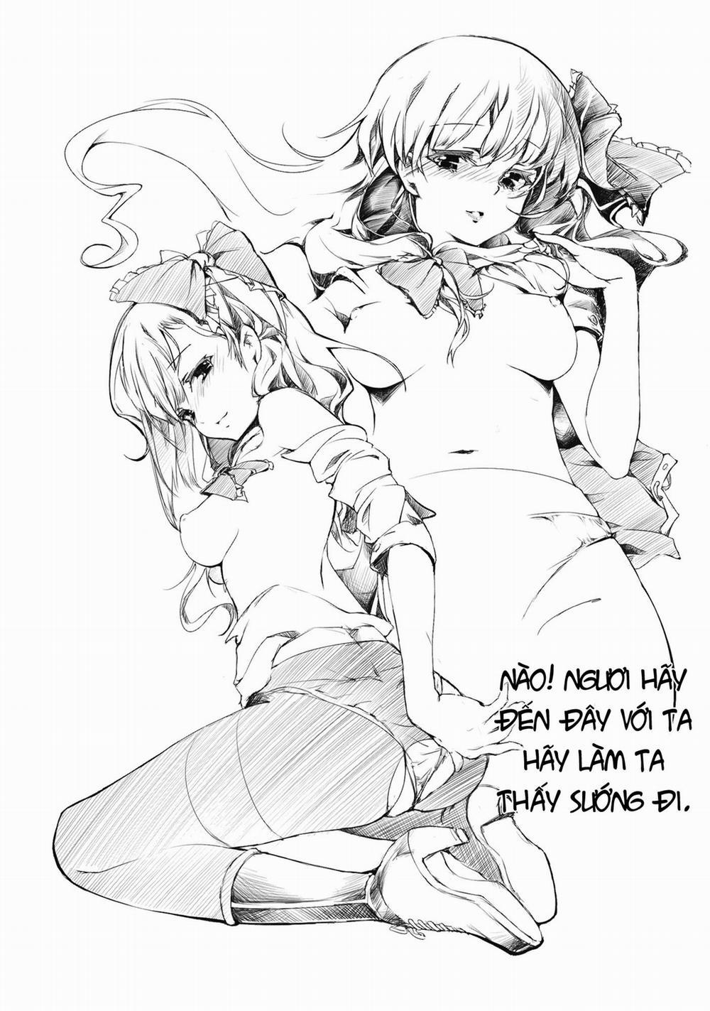 Borderline (Touhou) Oneshot trang 7