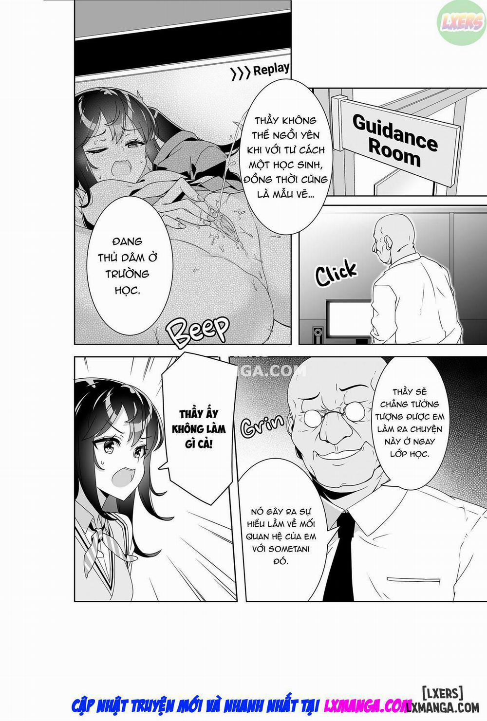 Born to Be Naughty Oneshot trang 13