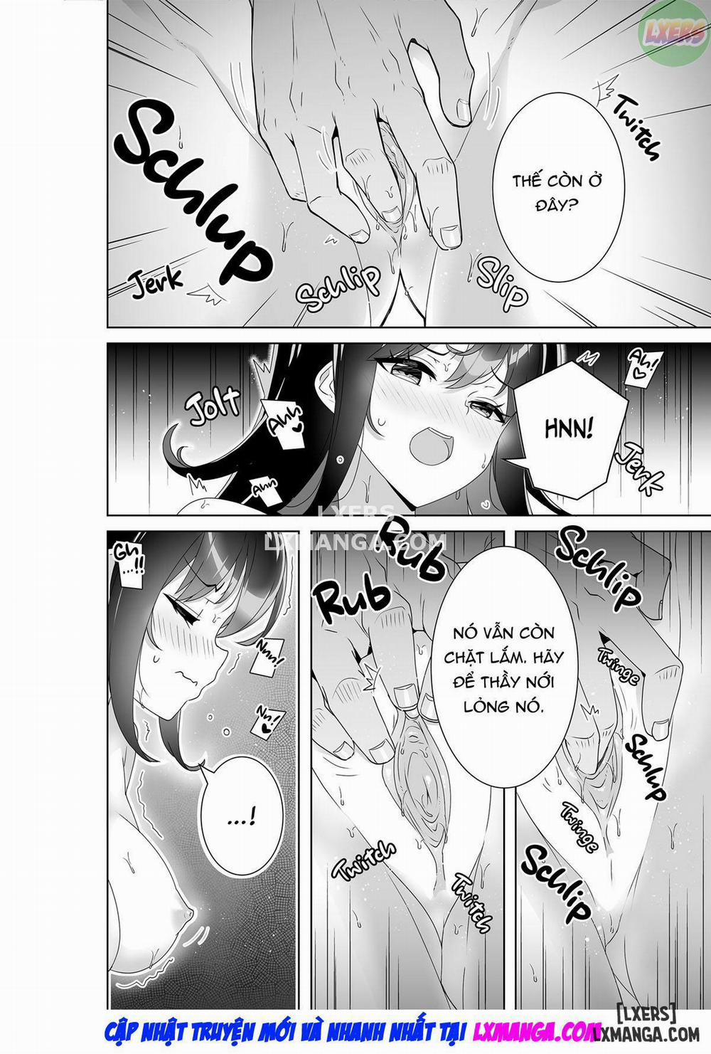 Born to Be Naughty Oneshot trang 19