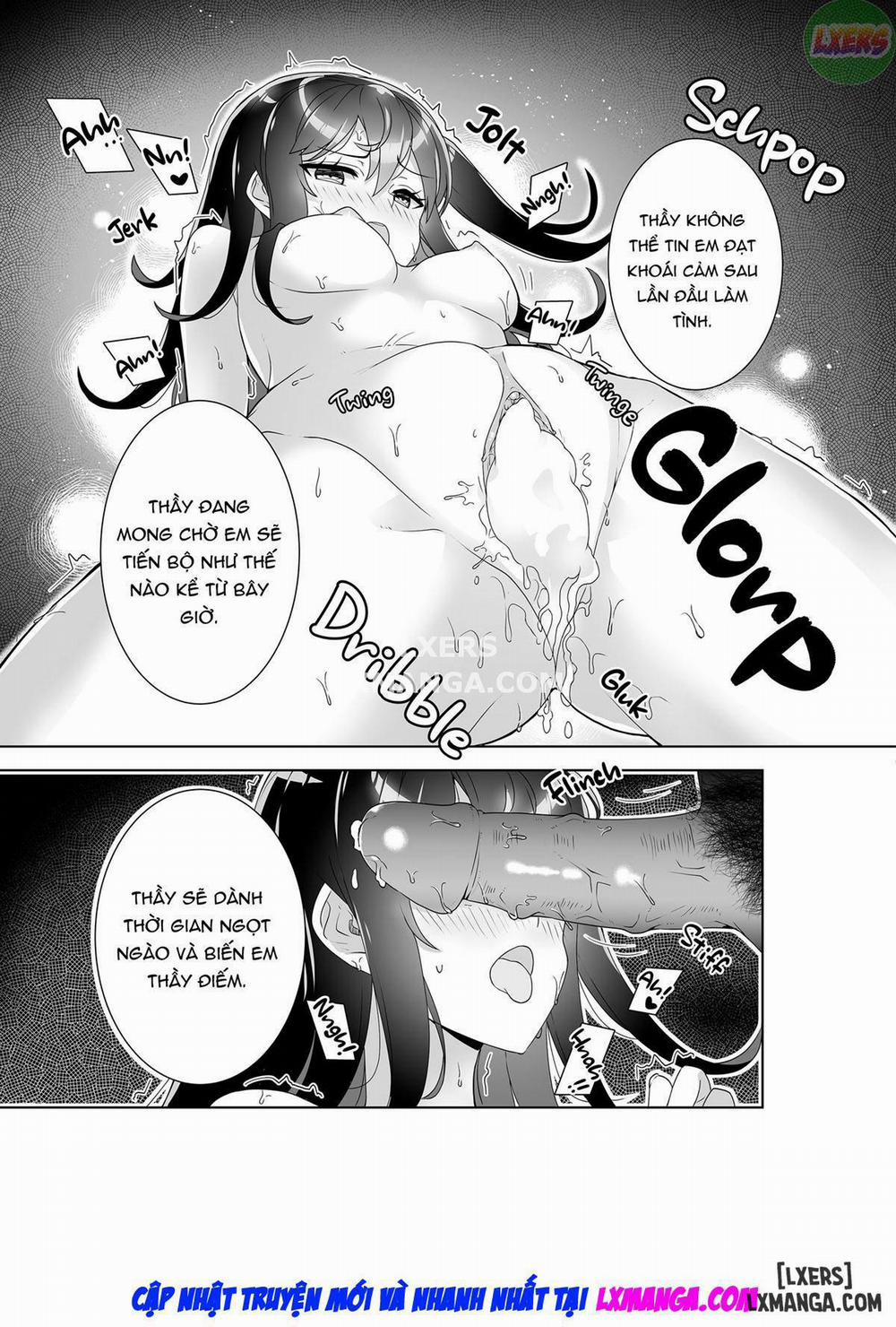 Born to Be Naughty Oneshot trang 26