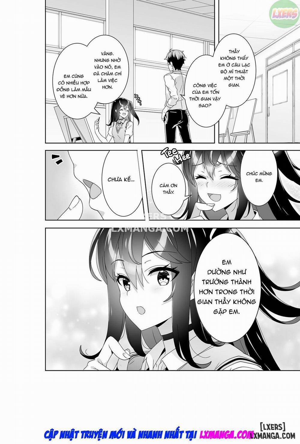 Born to Be Naughty Oneshot trang 41