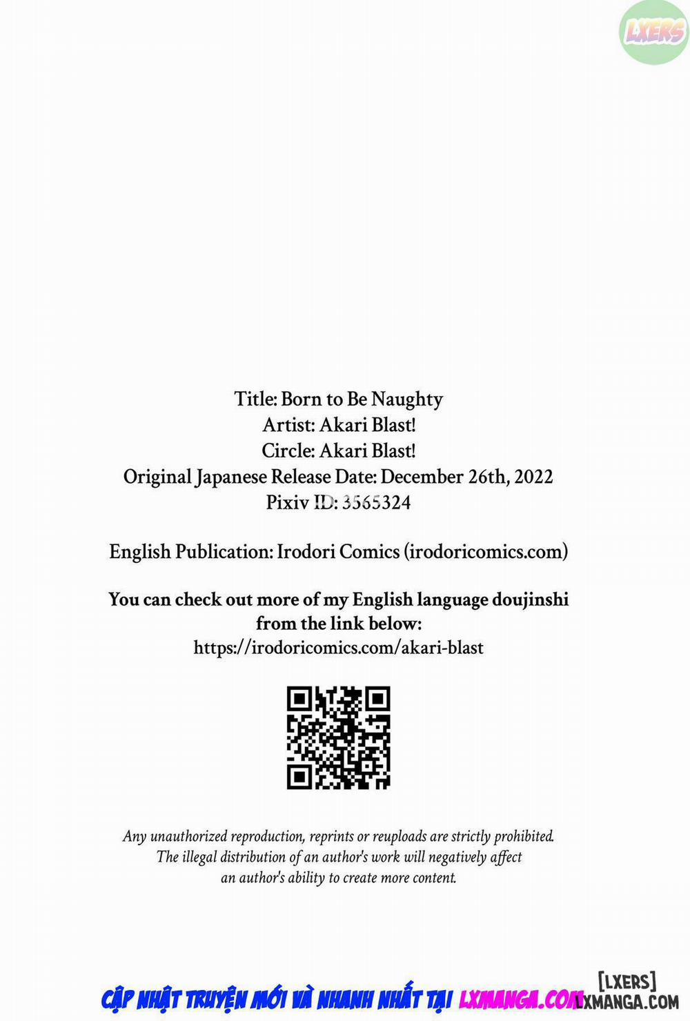 Born to Be Naughty Oneshot trang 44