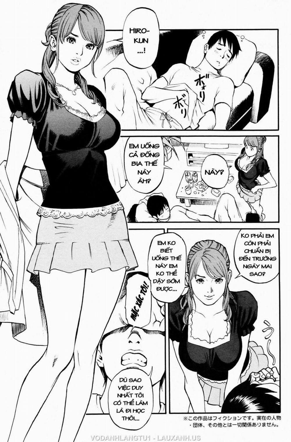 Boshi Double Soukan 1 trang 18