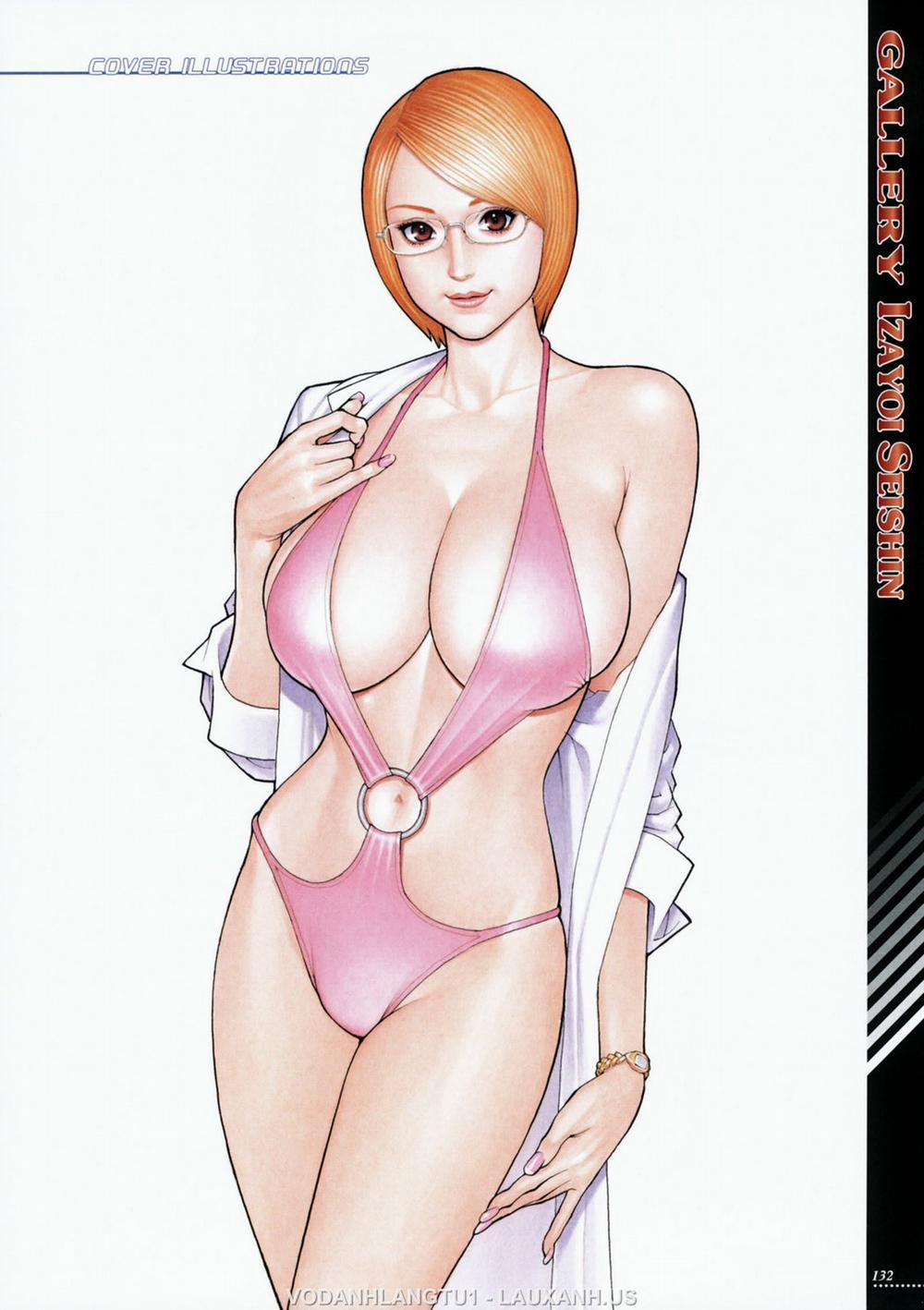 Boshi Double Soukan 7 trang 18