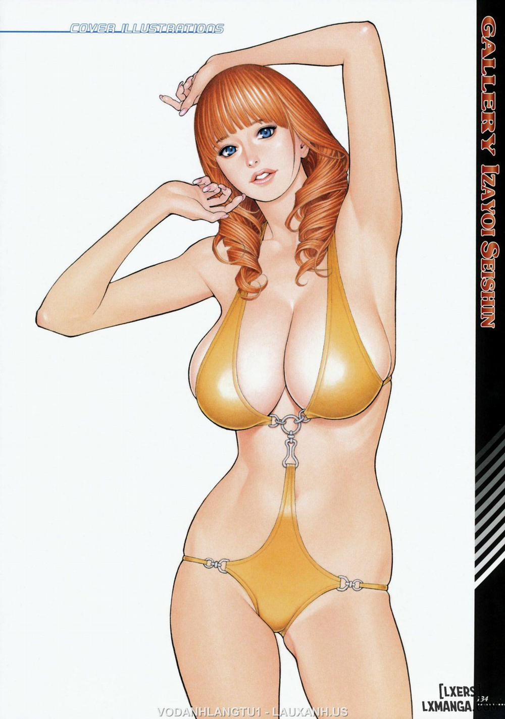 Boshi Double Soukan 8 END trang 21