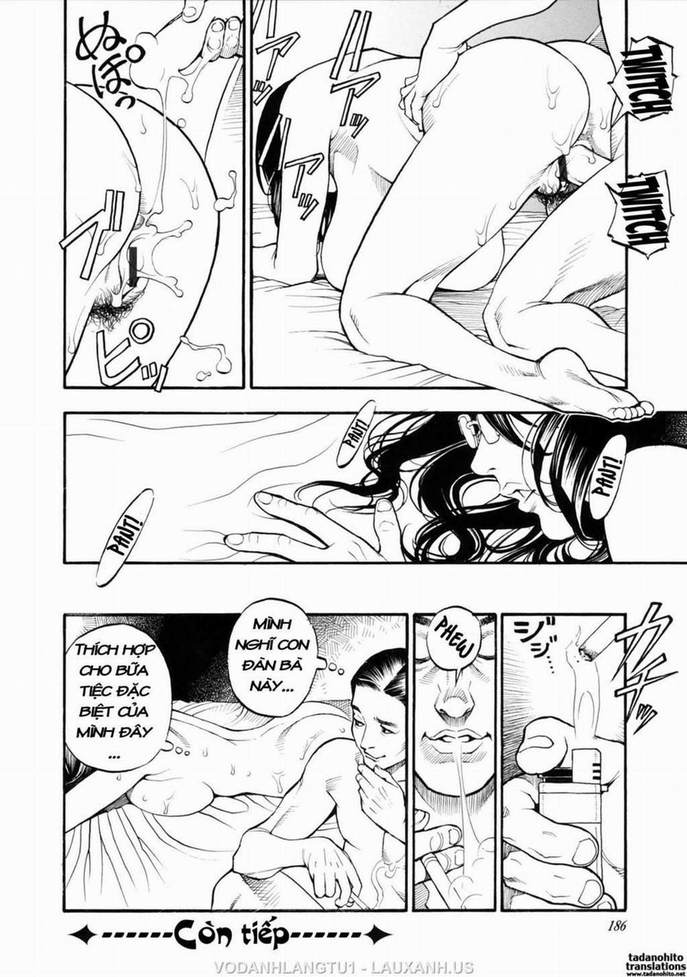 Boshi Double Soukan 9 trang 33