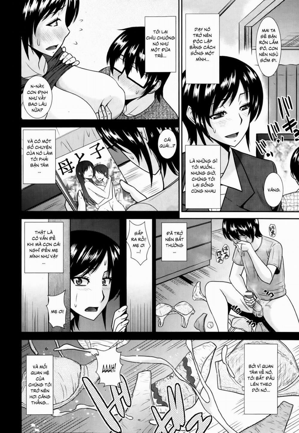 Boshi No Hibi - Vida Diaria De Madre E Hijo Oneshot trang 2