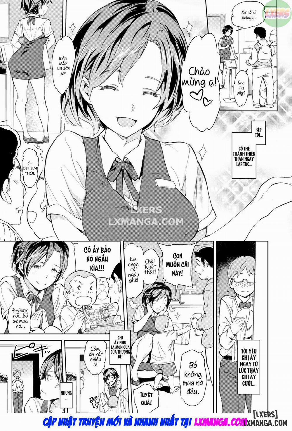 Boss & I Oneshot trang 5