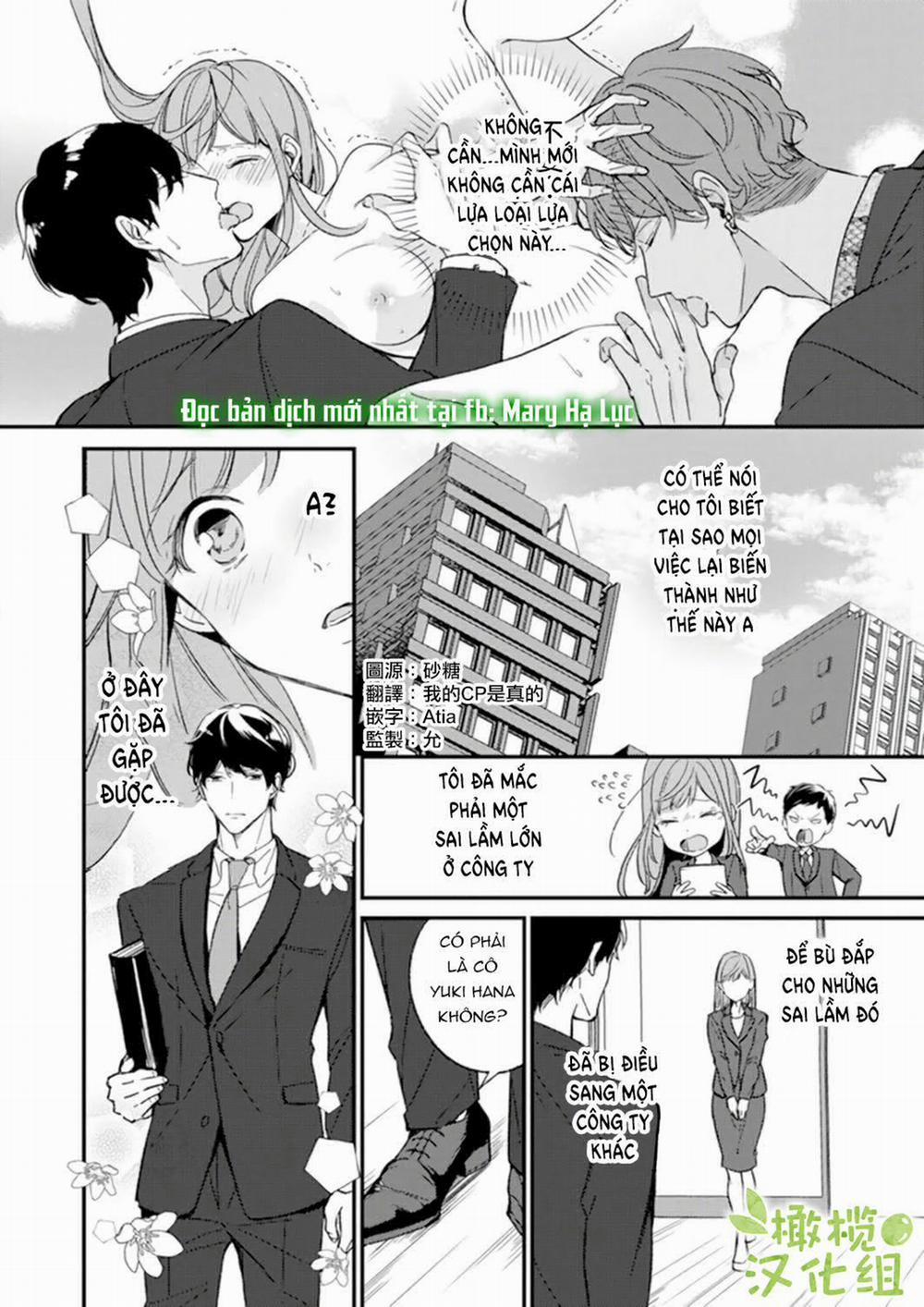 Boss Là Một Yakuza 1.1 trang 1