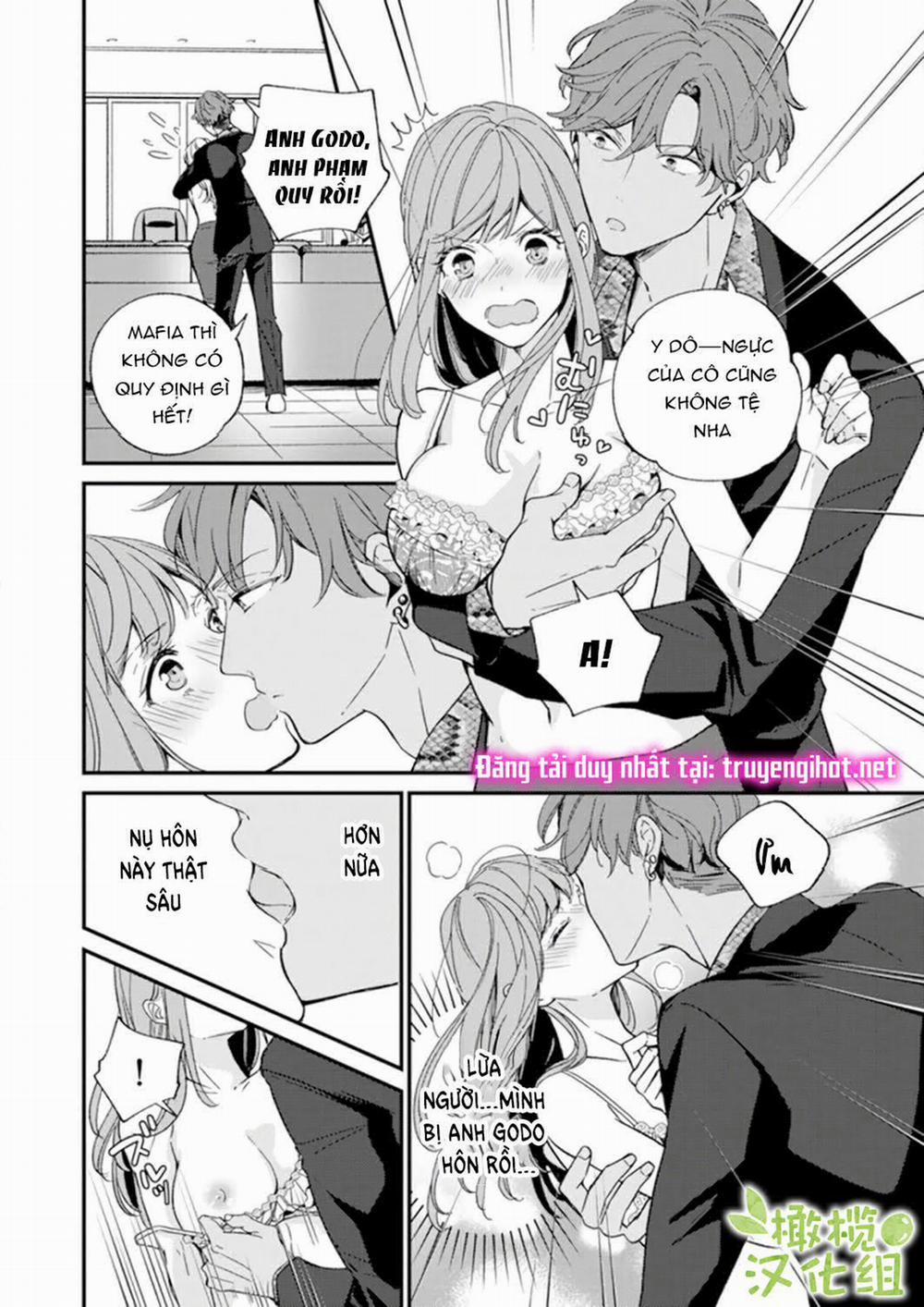 Boss Là Một Yakuza 1.2 trang 1