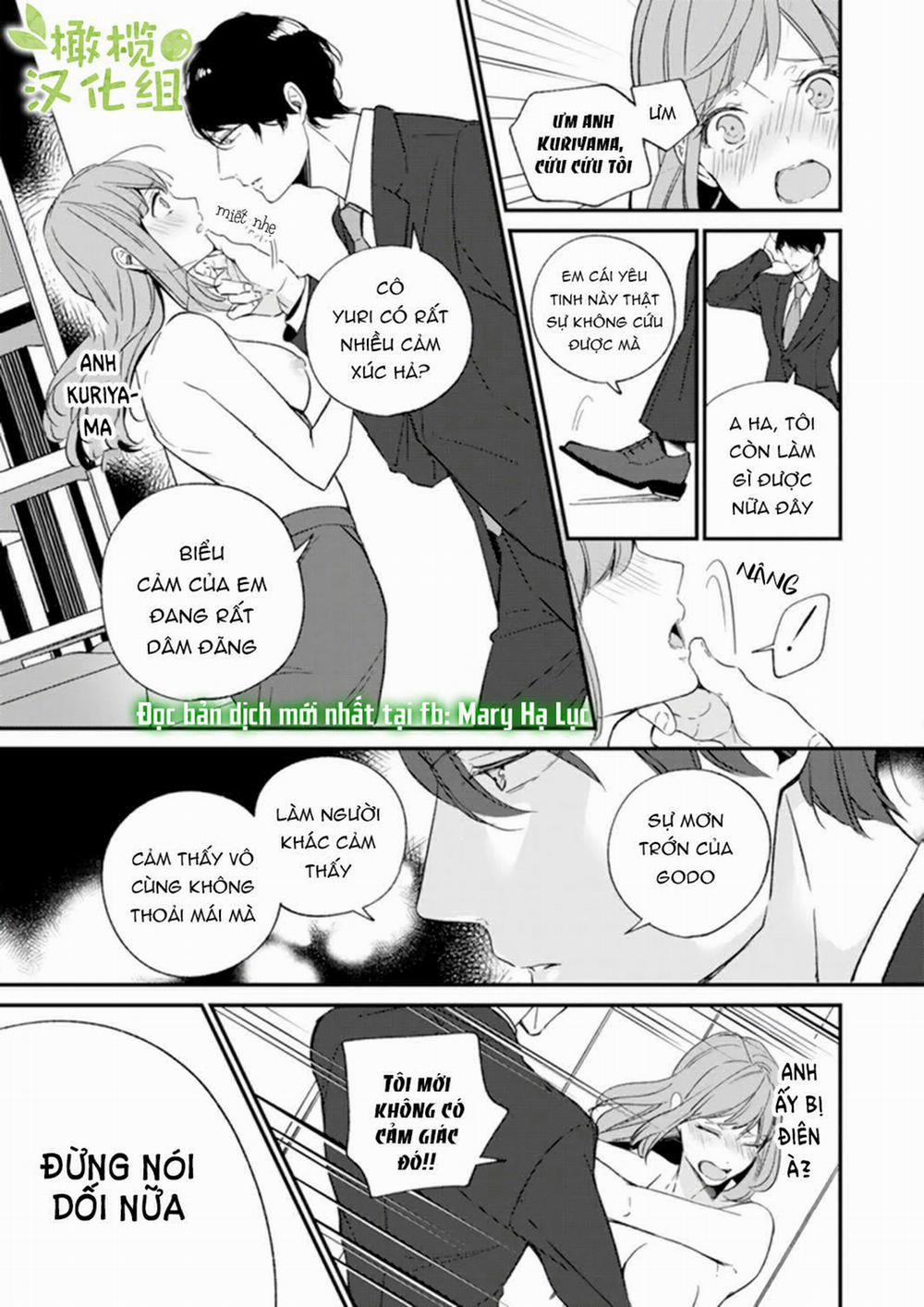 Boss Là Một Yakuza 1.2 trang 4