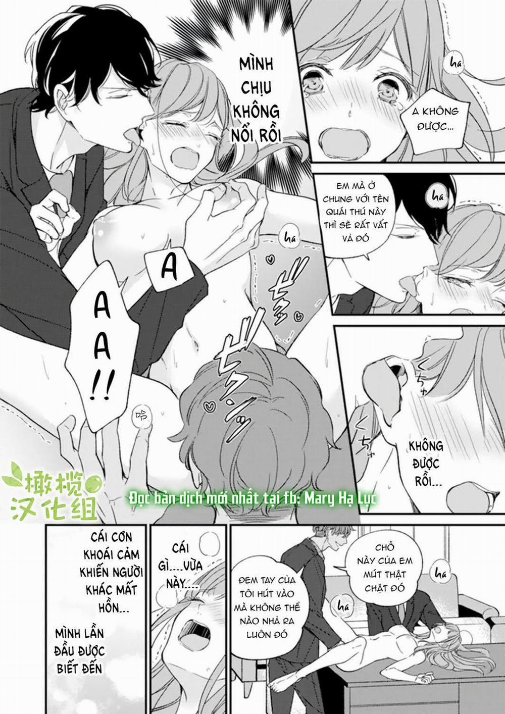 Boss Là Một Yakuza 1.2 trang 7